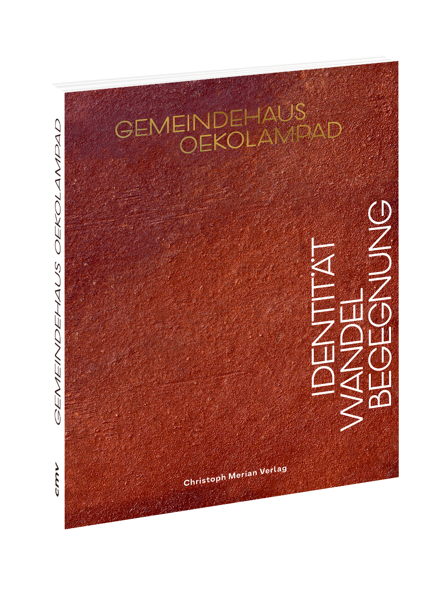 Gemeindehaus Oekolampad
