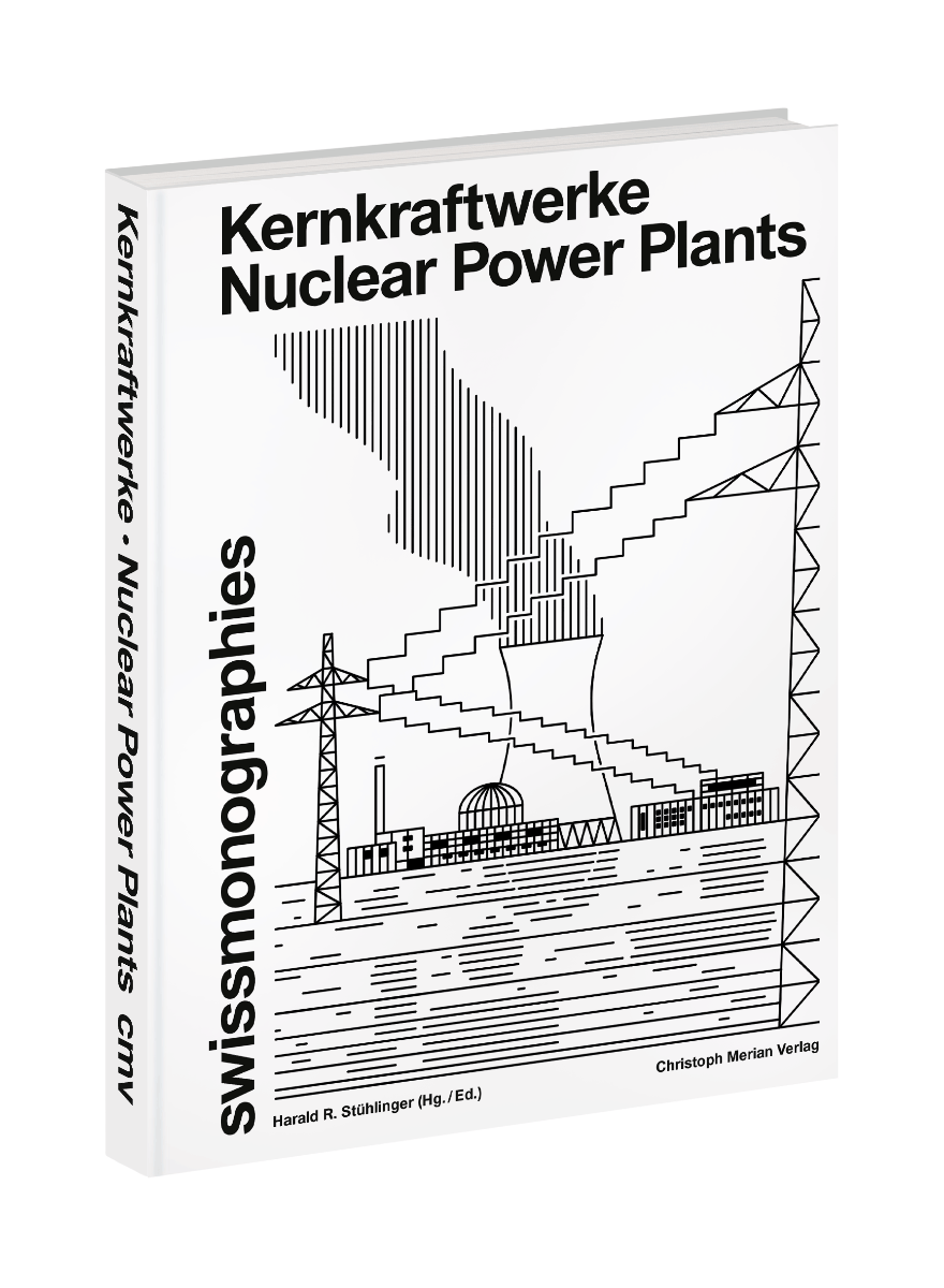 Neuerscheinung<br/>Baugeschichte und Architektur der Atomkraftwerke