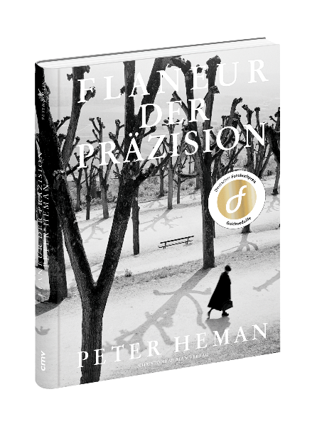 Flaneur der Präzision – Peter Heman