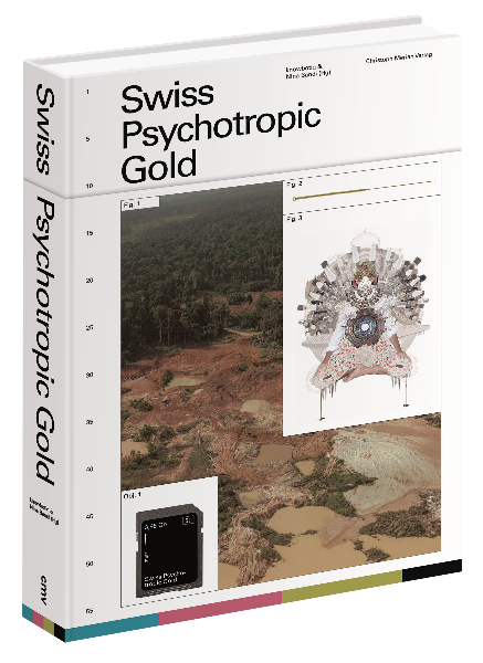 Swiss Psyhotropic Gold