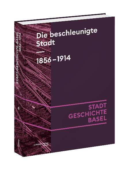 Die beschleunigte Stadt. 1856-1914