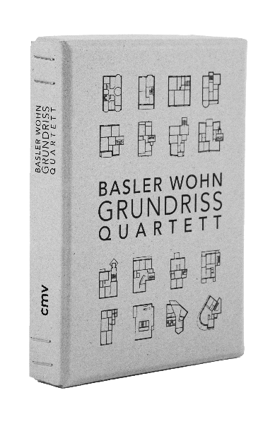 Basler Wohngrundrissquartett