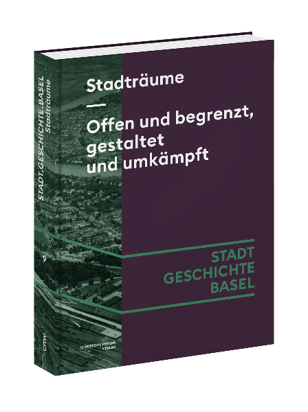 Stadträume. Offen und begrenzt, gestaltet und umkämpft