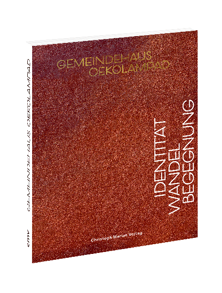 Gemeindehaus Oekolampad