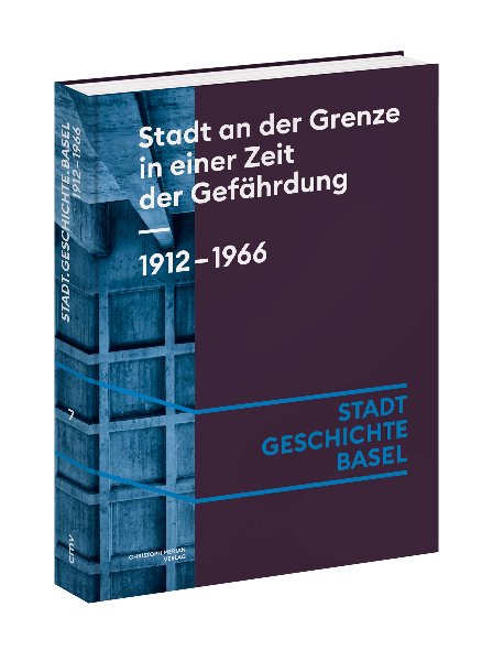 Stadt an der Grenze in einer Zeit der Gefährdung. 1912-1966