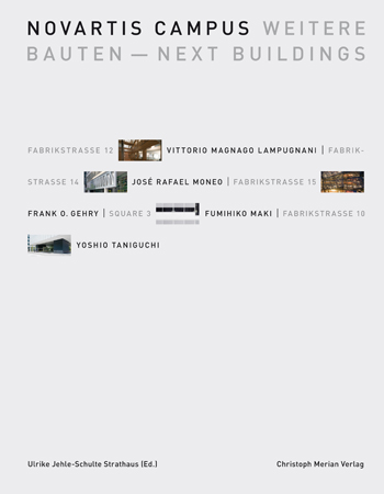 Novartis Campus: Weitere Bauten - Next Buildings